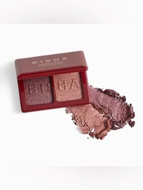 BISHA | Essential Baby Eyeshadow Duo